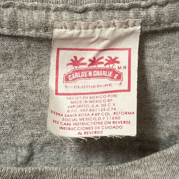 Señor Frogs T-shirt, Spring Break. Señor Frogs University Drinking Team, size XL - Picture 2 of 5